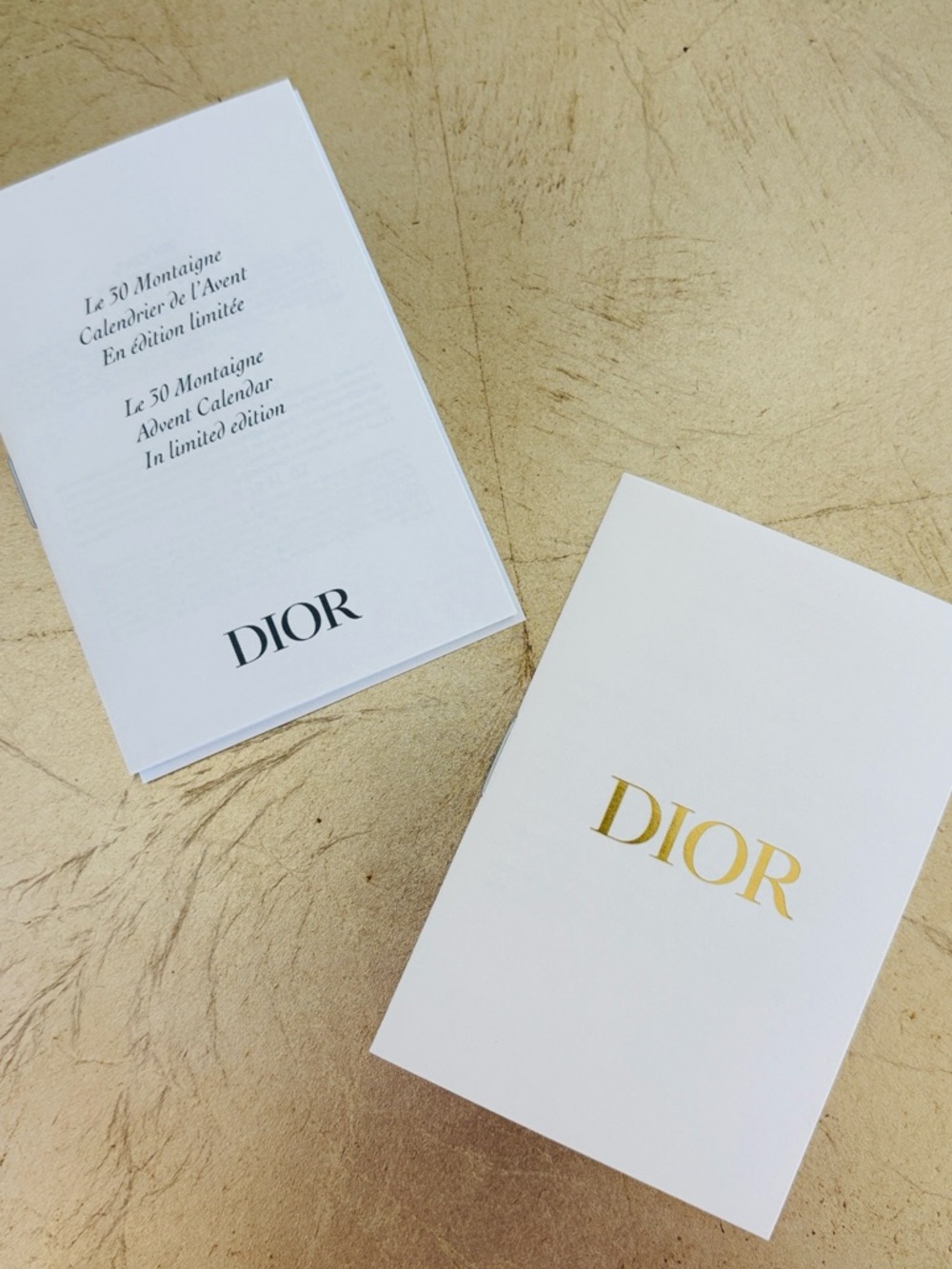 Dior Le 30 Montaigne Advent Calendar - Picture 10 of 13
